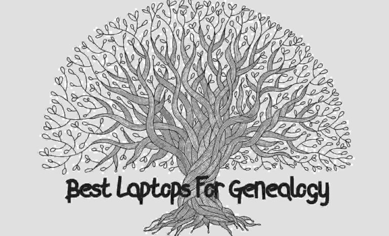 Best Laptops For Genealogy