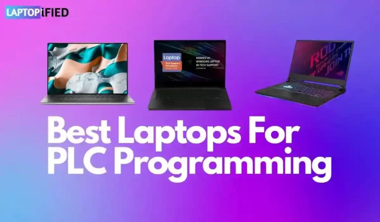 Top 10 Best Laptops For PLC Programming For 2024