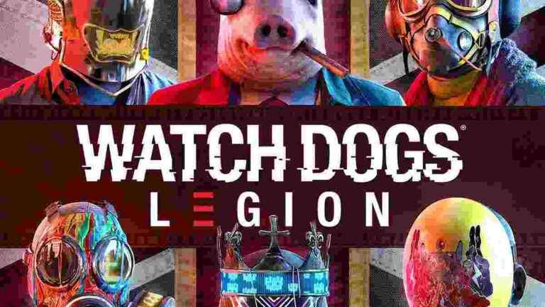 Best Laptop For Watch Dogs Legion