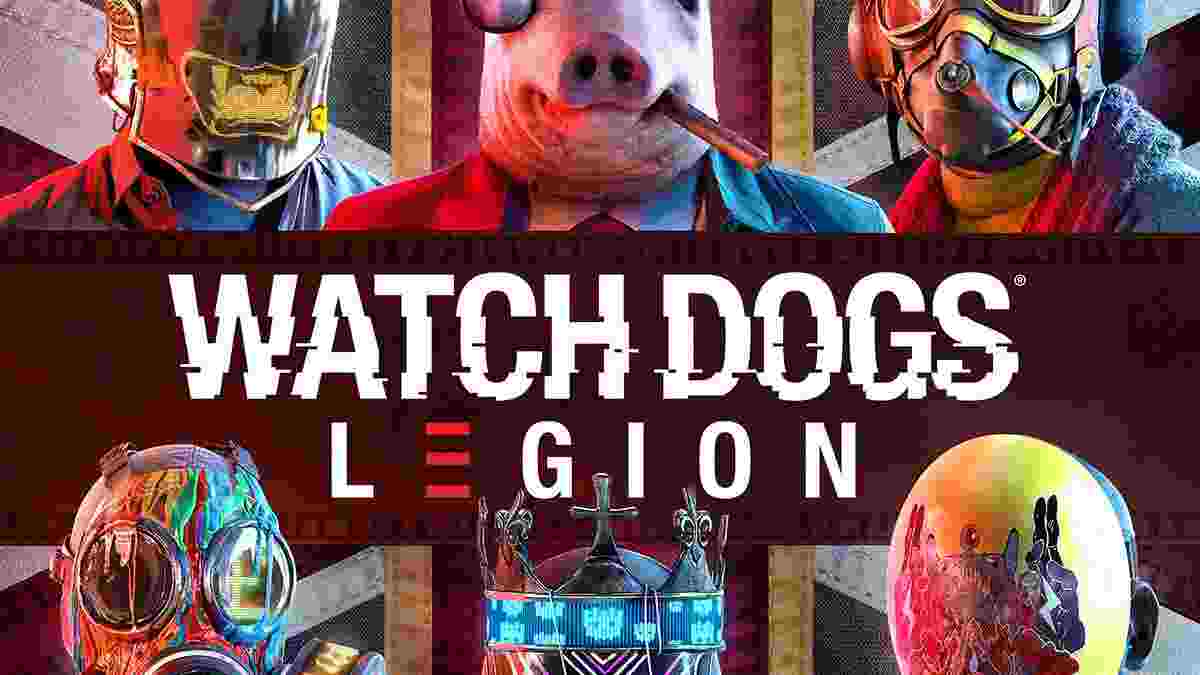 Best Laptop For Watch Dogs Legion