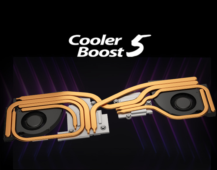 cooler boost 5 - 10 Gaming Laptops With Best Cooling System | Updated For 2023