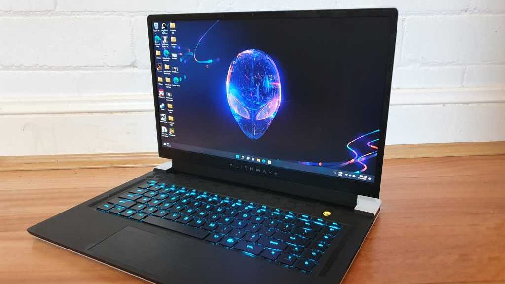 Alienware X15 R2 1 edited - Why is Alienware so Expensive? (Are They Overpriced)