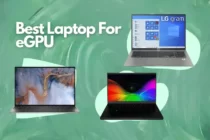 Best Laptop For eGPU