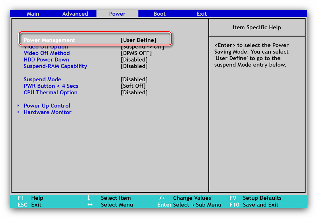 bios settin - Why Does My Hp Laptop Keep Disconnecting From WiFi?