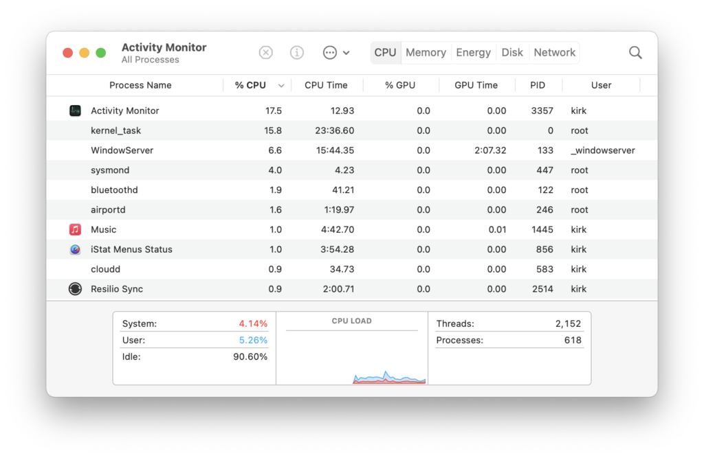 MacBook Pro Running Very Slow And Freezing