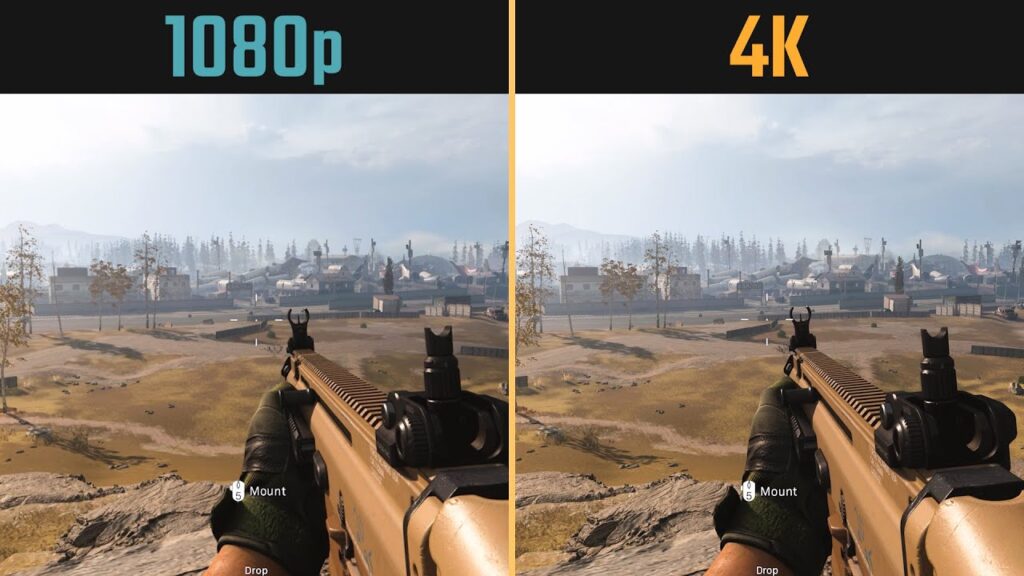 gaming 4k 