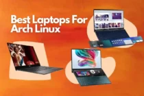 Best Laptops For Arch Linux