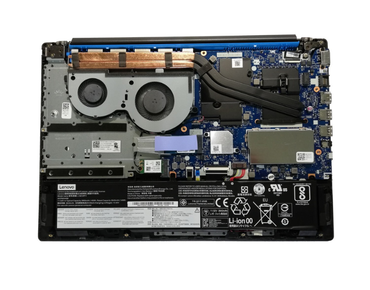 Lenovo Cooling System 1 - Laptop Cooling System 101