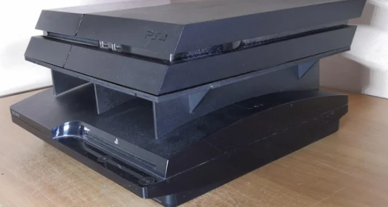 objects place on your ps4