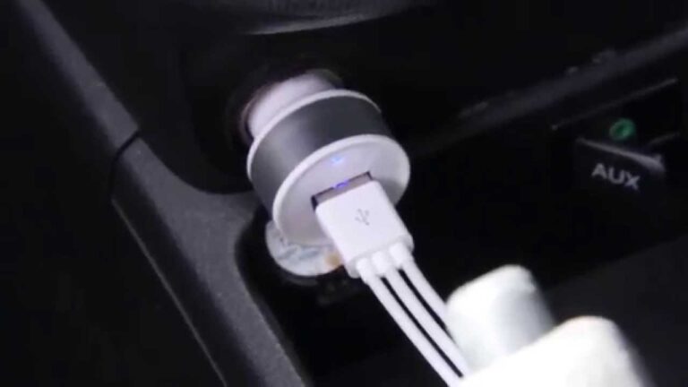 How To Charge A Laptop In A Car | Fast Solution 2023