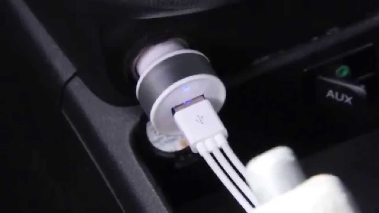 How To Charge A Laptop In A Car