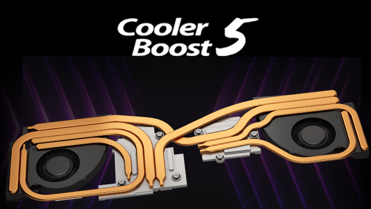 cooler boost 5