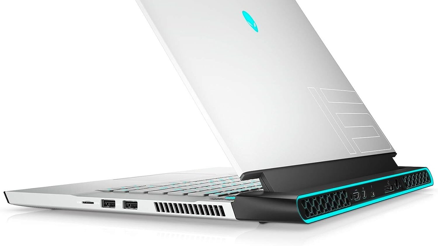 laptop cooling system vents