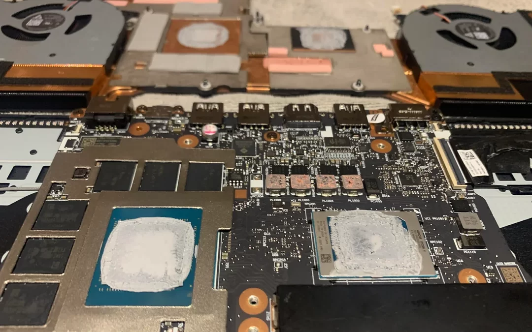 thermal paste