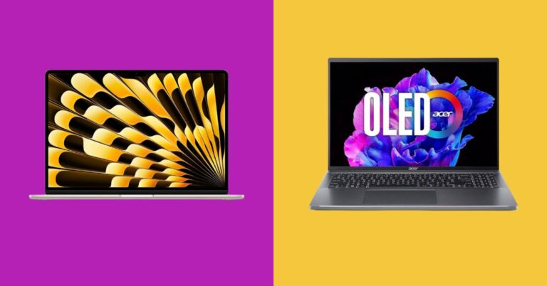 10 Best Laptops for Moms in 2024